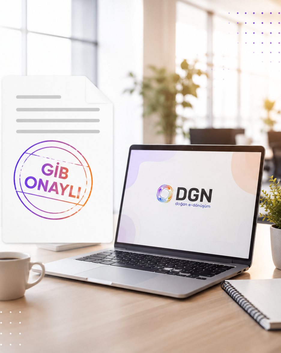 DGN e-Dönüşüm ve elektronik belge çözümü
